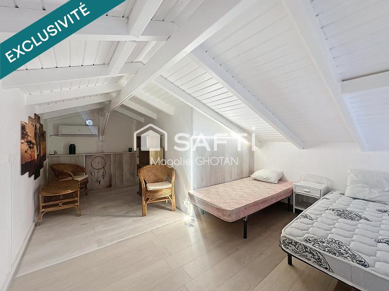 Appartement - 57 m² - 3 pièces