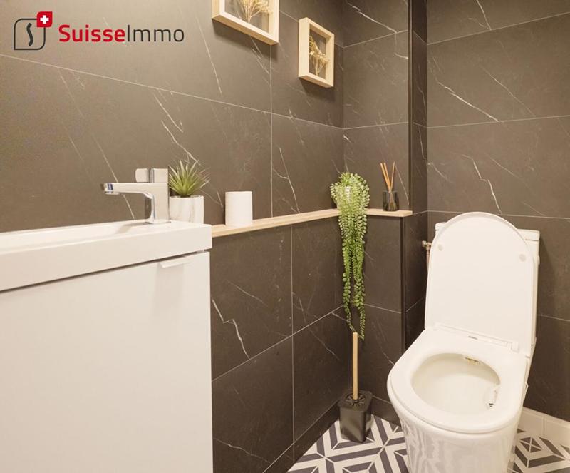 Appartement - 119 m² - 5 pièces