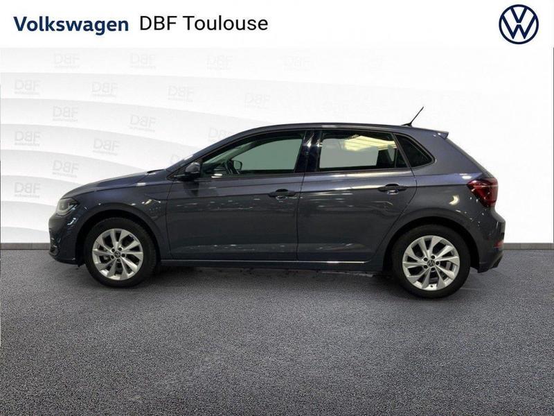 Volkswagen Polo 1.0 Tsi 95 s&amp;S Dsg7 Style