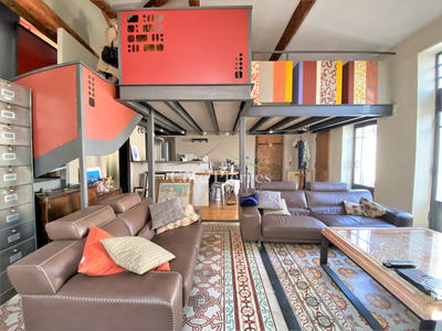 Appartement - 87 m² - 4 pièces