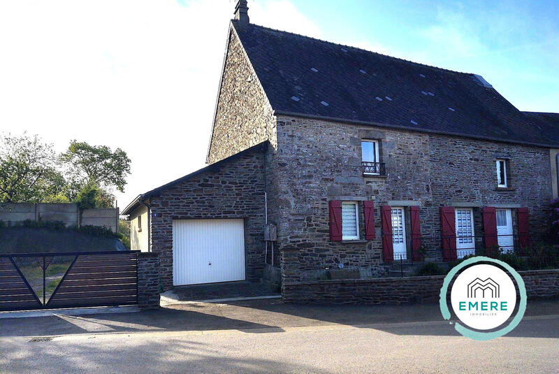 Maison - 106 m² - 6 pièces