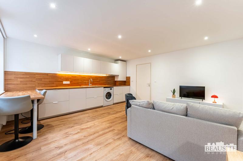 Appartement - 35 m² - 2 pièces