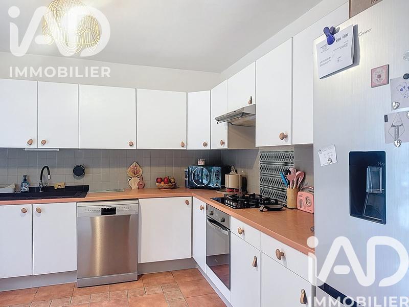 Maison - 130 m² - 6 pièces