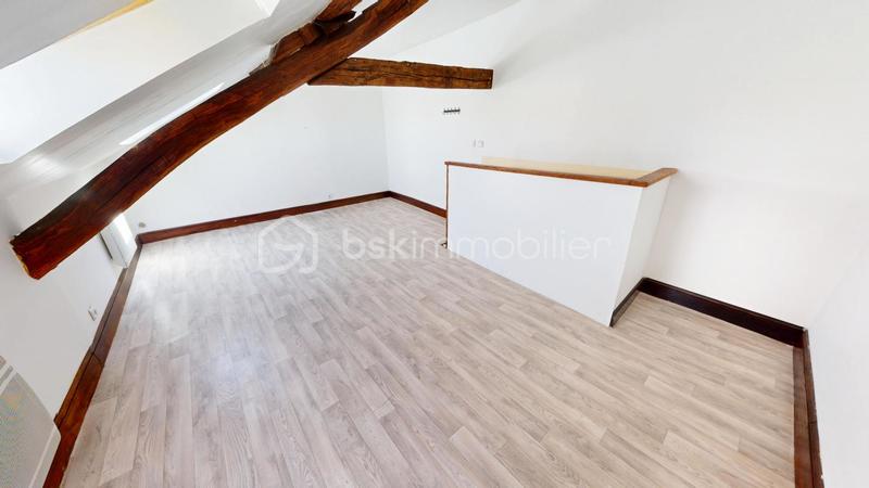 Maison de ville - 55 m² - 3 pièces