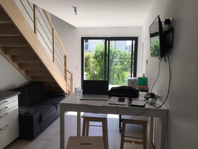 Chambre - 14 m² - 1 pièce