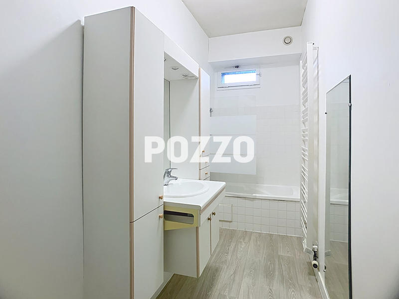 Appartement - 89 m² - 3 pièces