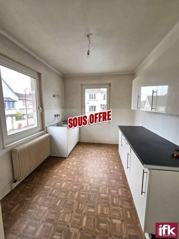 Maison de village - 76 m² - 3 pièces