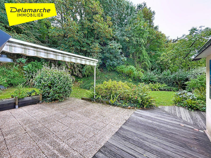 Maison - 93 m² - 6 pièces