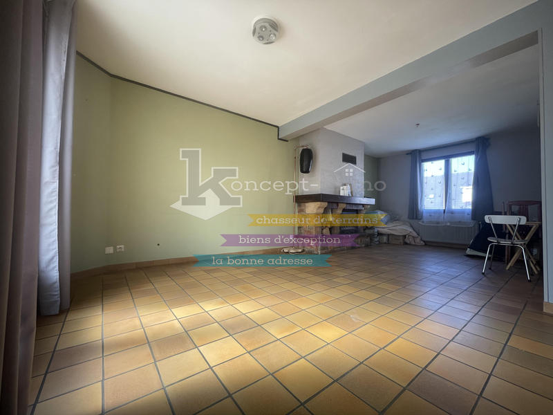 Maison - 103 m² - 5 pièces