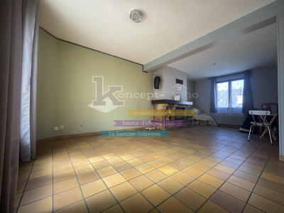 Maison - 103 m² - 5 pièces