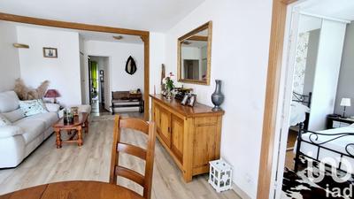 Appartement - 80 m² - 4 pièces