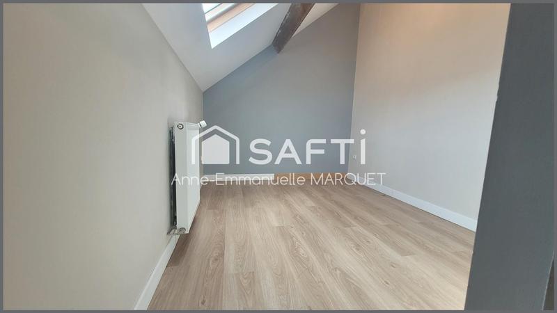 Maison - 161 m² - 6 pièces