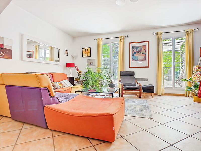 Appartement - 89 m² - 4 pièces