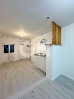 Appartement - 23 m² - 1 pièce