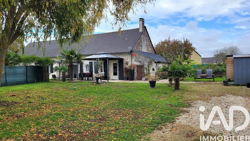 Maison - 158 m² - 6 pièces