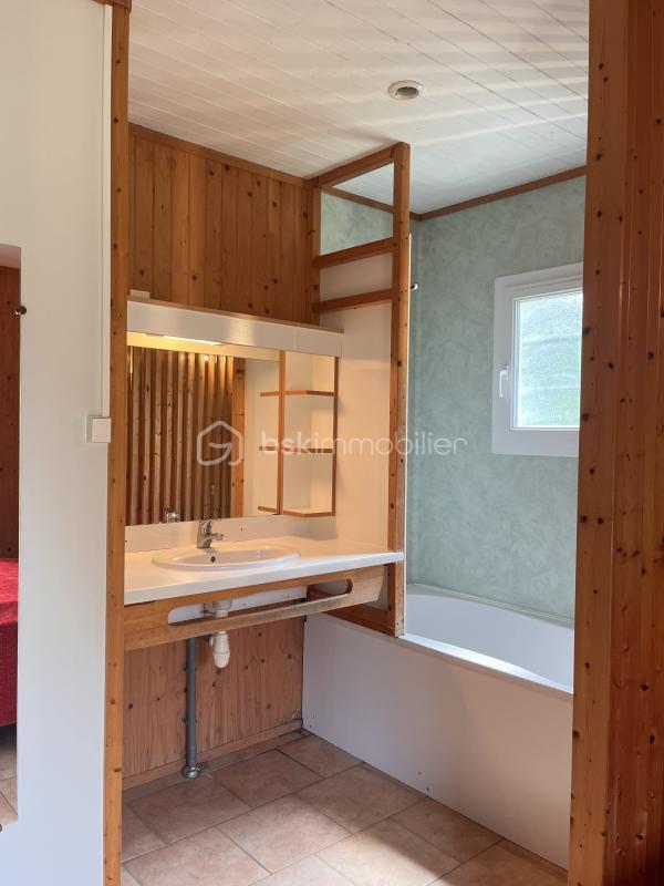 Châlet - 55 m² - 4 pièces