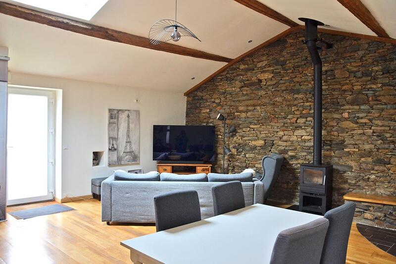 Maison - 125 m² - 5 pièces