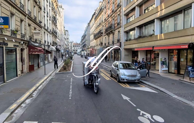 Local commercial - 18 m²