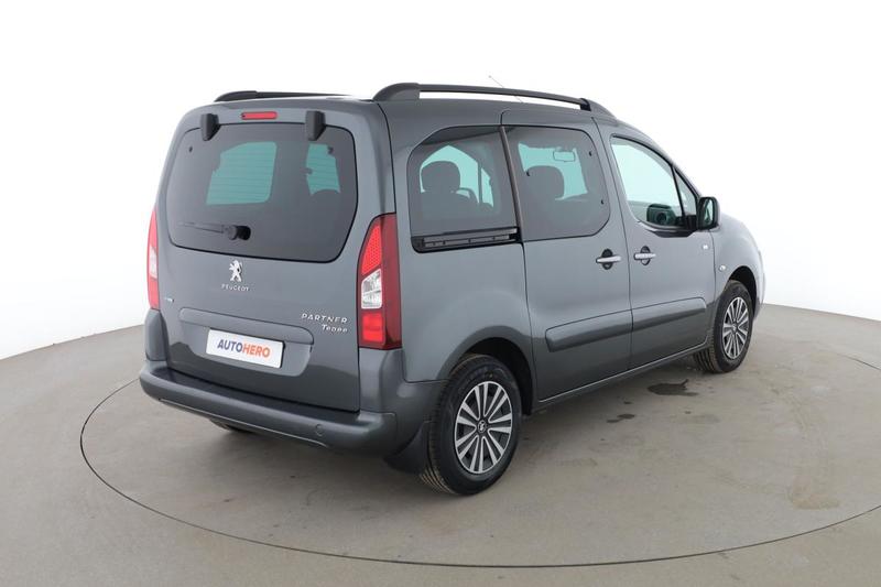 Peugeot Partner Tepee 1.2 PureTech Style 110 ch