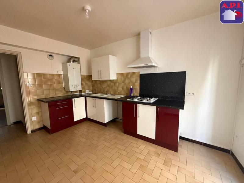 Appartement - 91 m² - 3 pièces