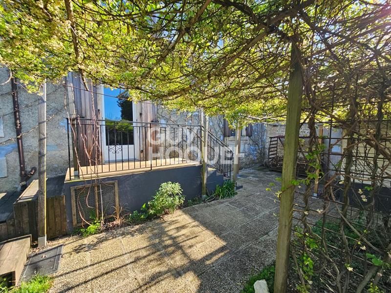 Maison bourgeoise - 176 m² - 6 pièces