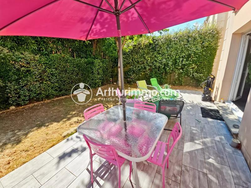 Maison - 95 m² - 4 pièces