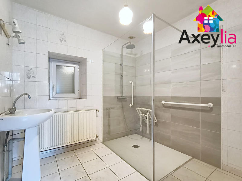 Maison - 132 m² - 5 pièces