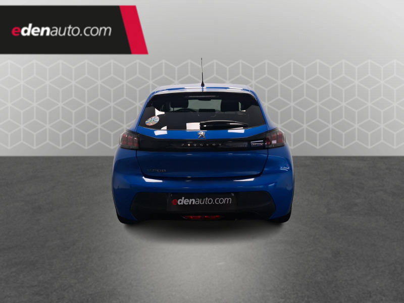 Peugeot 208 Electrique 50 kWh 136ch Style
