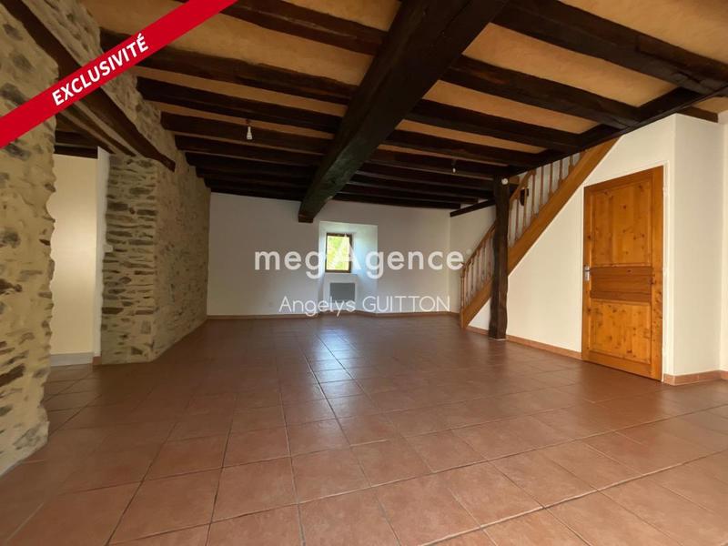 Maison - 140 m² - 5 pièces