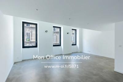 Duplex - 130 m² - 4 pièces