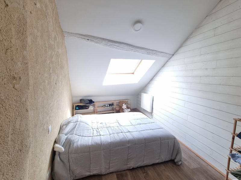 Maison - 106 m² - 4 pièces