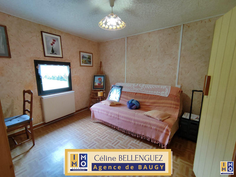 Maison - 65 m² - 3 pièces