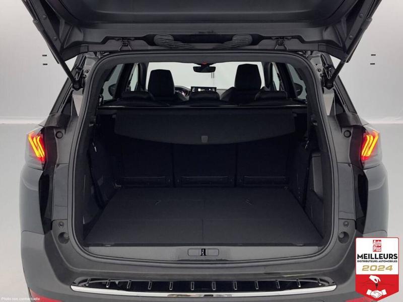 Peugeot 5008 III 1.2 PureTech 130ch Gt Eat8