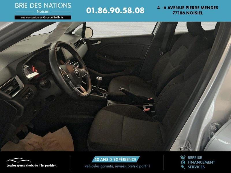 Renault Clio V TCe 90 - 21n Business