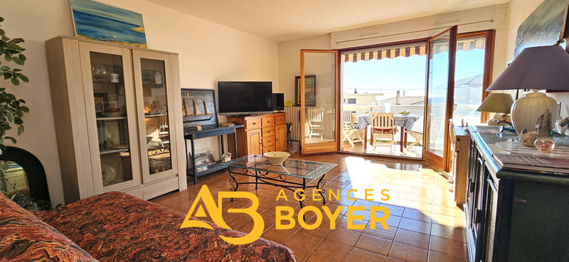 Appartement - 49 m² - 2 pièces