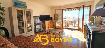 Appartement - 49 m² - 2 pièces