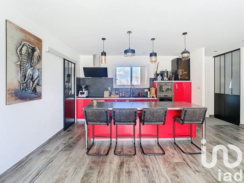 Maison - 107 m² - 4 pièces