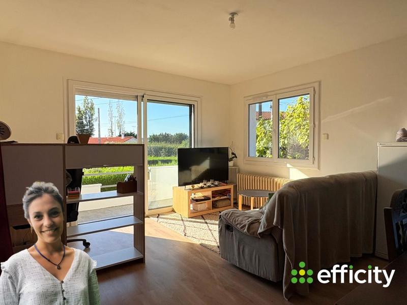 Maison - 92 m² - 4 pièces