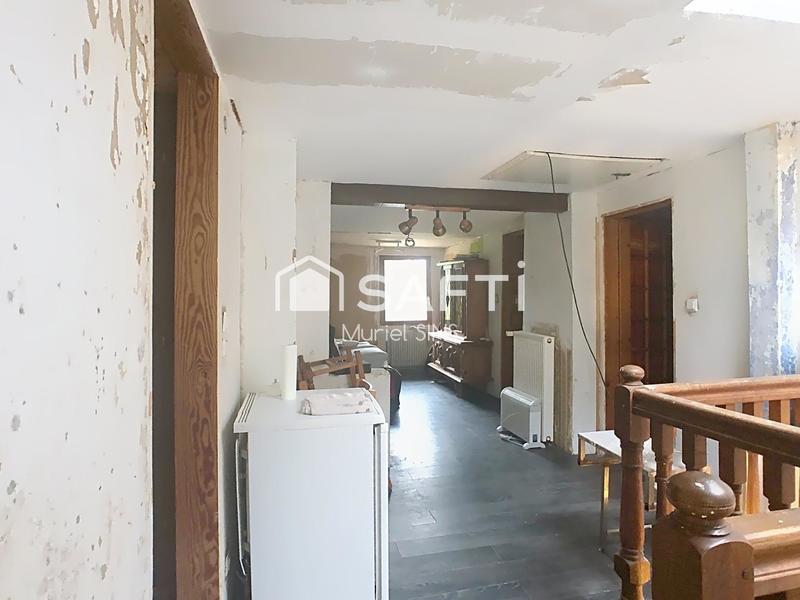 Maison - 106 m² - 4 pièces