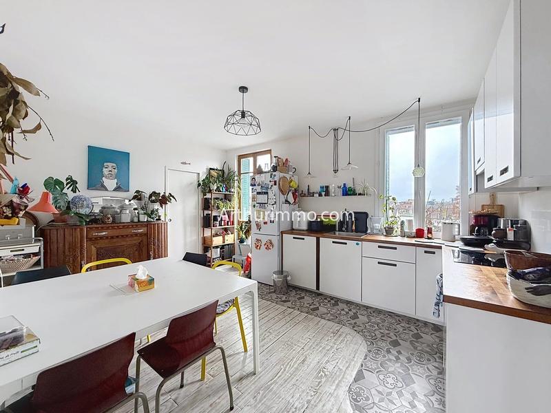 Appartement - 74 m² - 4 pièces