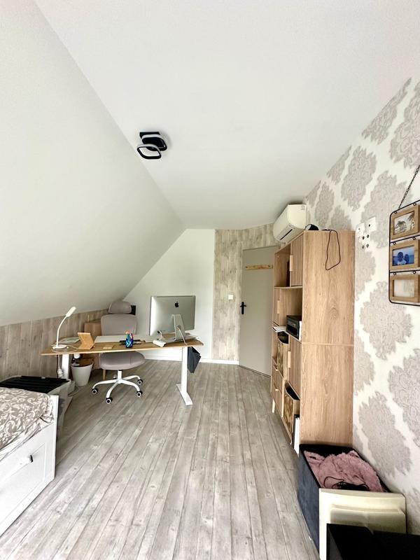 Maison - 191 m² - 8 pièces