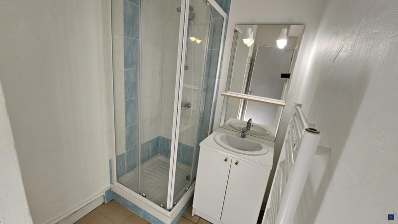 Appartement - 30 m² - 2 pièces