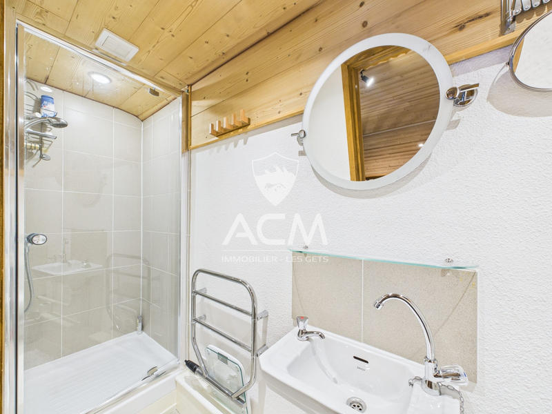 Appartement - 34 m² - 2 pièces