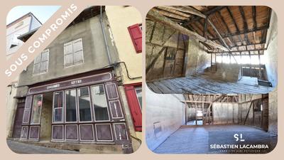 Immeuble - 229 m² - 8 pièces