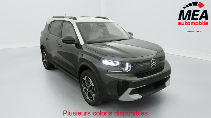 Citroën C3 Aircross Nouveau Hybride 145 e-Dcs6 Max