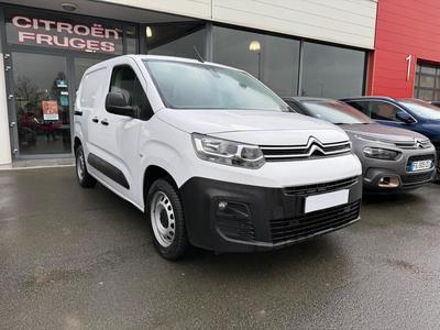 Citroën Berlingo Van 650kg m Blue Hdi 130 Eat8