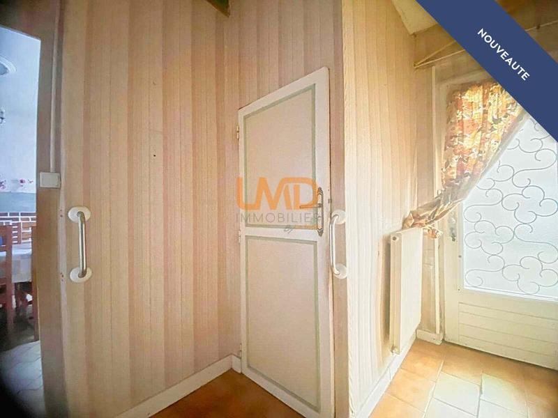 Maison de village - 117 m² - 7 pièces