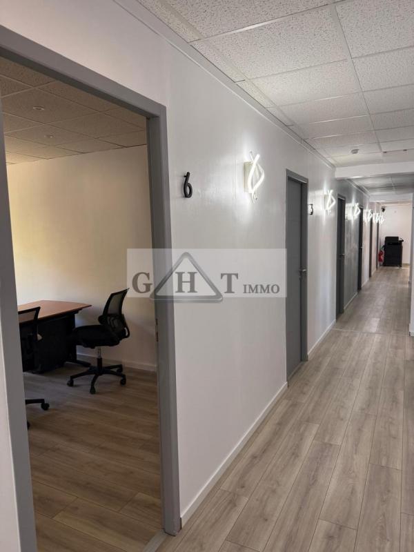 Bureau - 18 m²