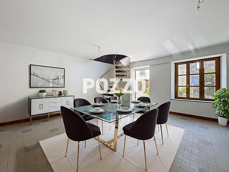 Maison - 78 m² - 4 pièces