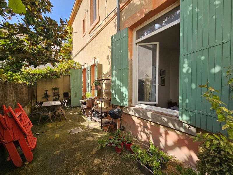 Appartement - 46 m² - 2 pièces